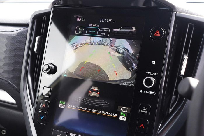 2025 Subaru Forester Hybrid