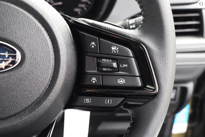 2025 Subaru Forester Hybrid