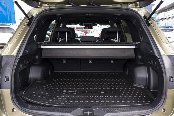 2025 Subaru Forester Hybrid