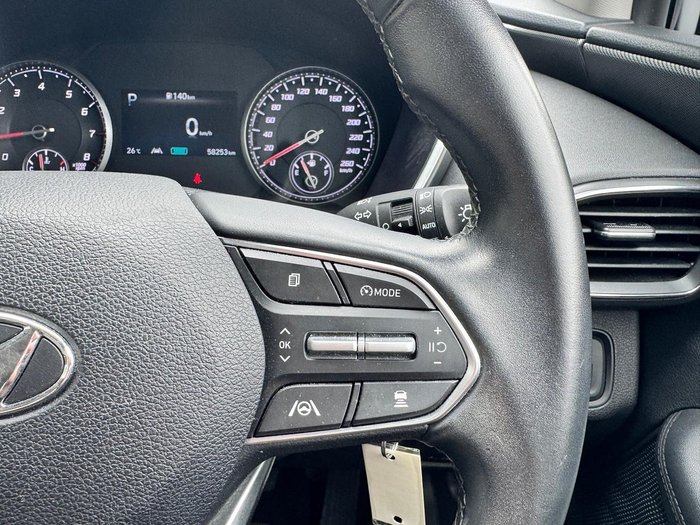 2022 Hyundai Santa Fe