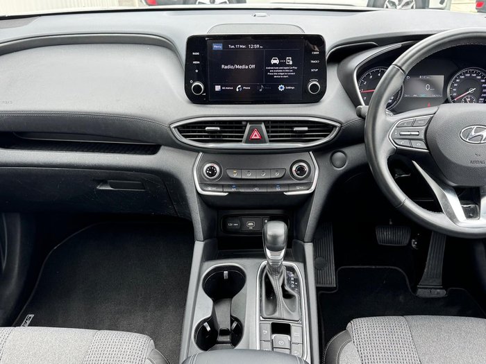 2022 Hyundai Santa Fe
