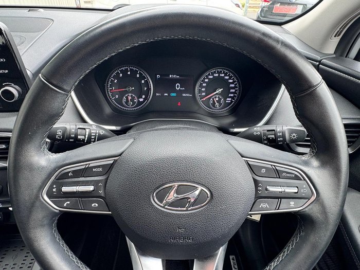 2022 Hyundai Santa Fe