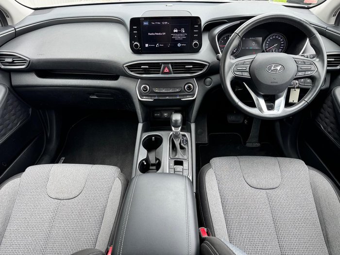 2022 Hyundai Santa Fe