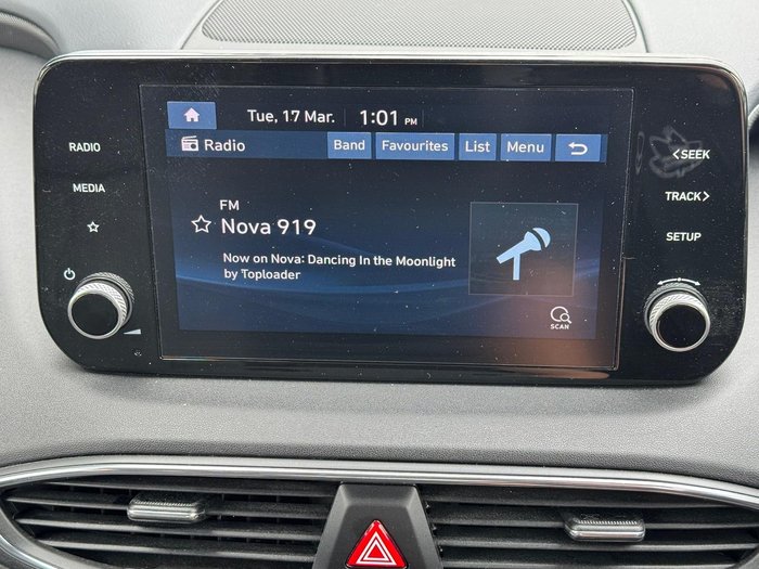 2022 Hyundai Santa Fe