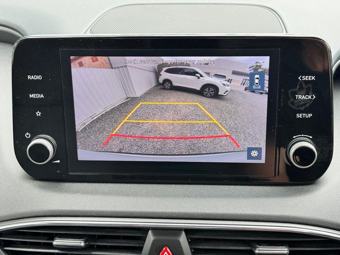 2022 Hyundai Santa Fe