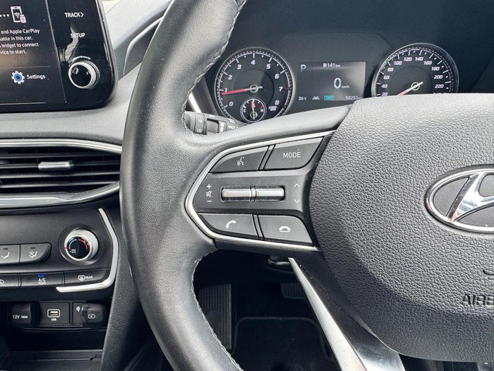 2022 Hyundai Santa Fe
