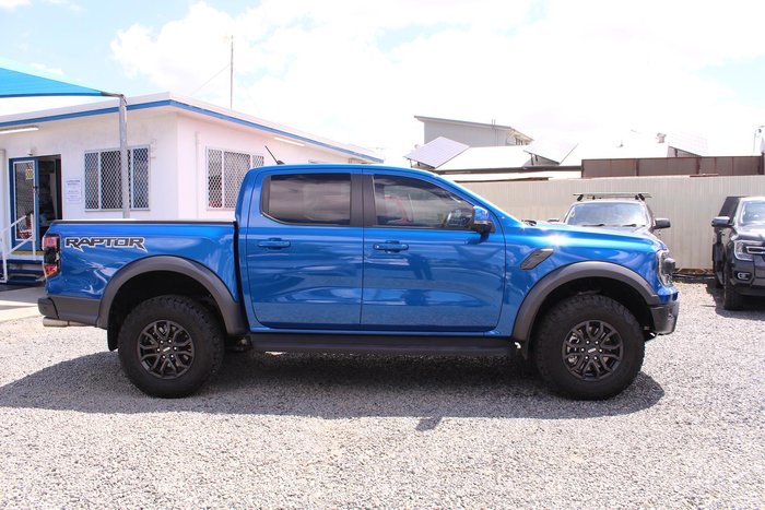 2024 Ford Ranger Raptor