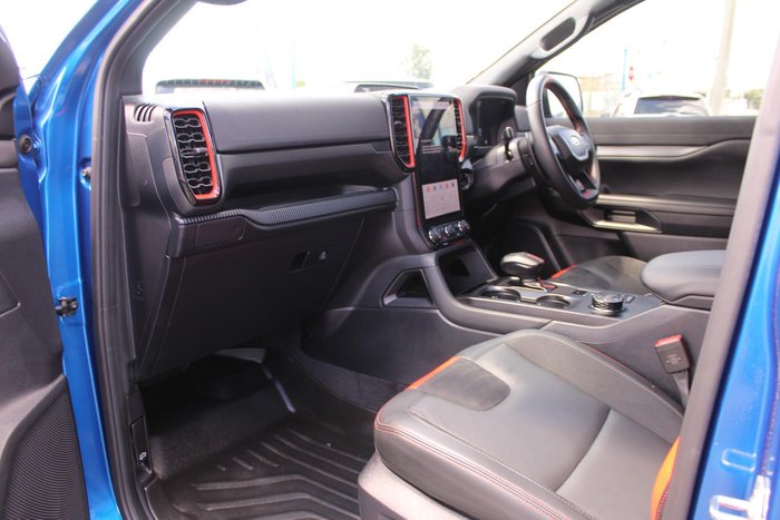 2024 Ford Ranger Raptor