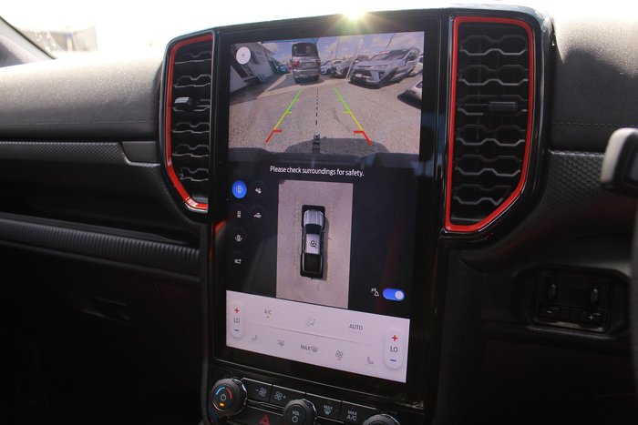 2024 Ford Ranger Raptor