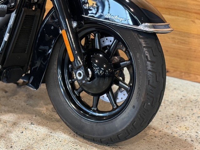 2022 HARLEY-DAVIDSON FLHCS HERITAGE CLASSIC 114