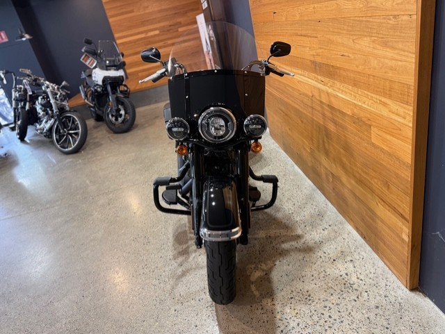 2022 HARLEY-DAVIDSON FLHCS HERITAGE CLASSIC 114