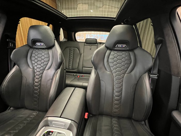 2021 BMW X5 M COMPETITION