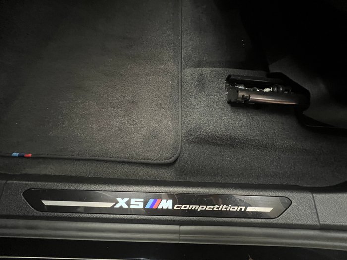 2021 BMW X5 M COMPETITION