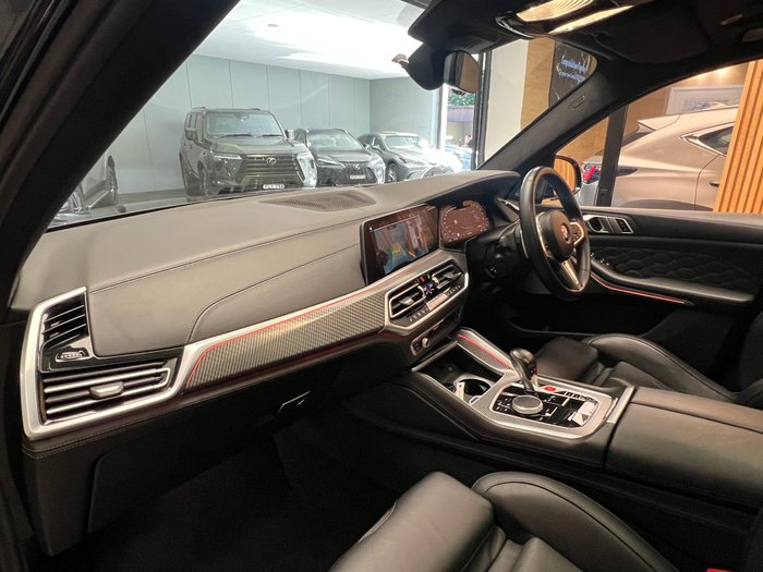 2021 BMW X5 M COMPETITION