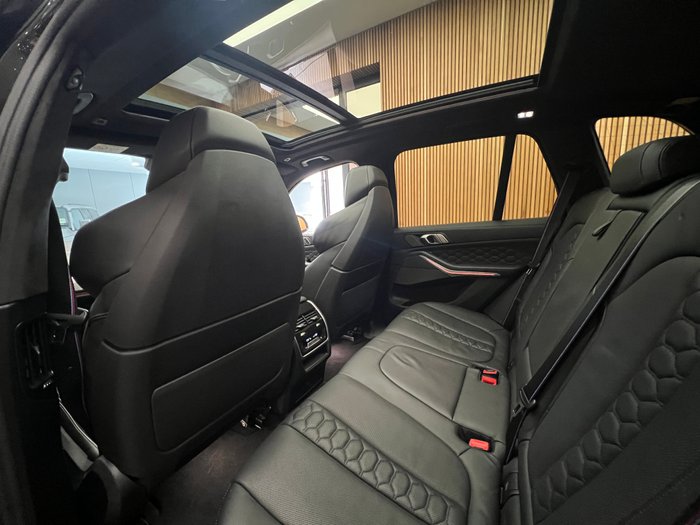 2021 BMW X5 M COMPETITION