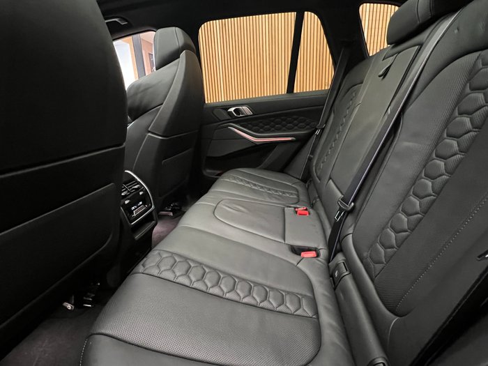 2021 BMW X5 M COMPETITION