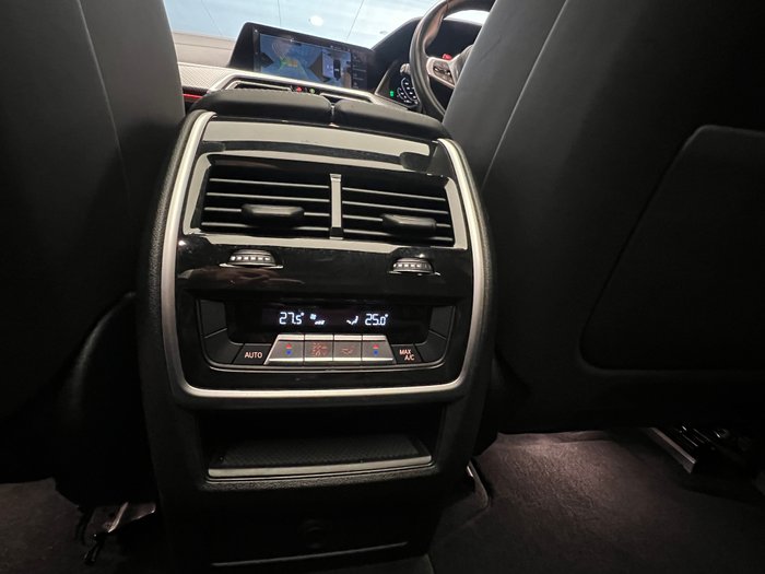 2021 BMW X5 M COMPETITION