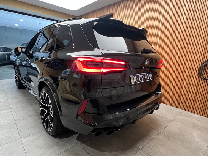 2021 BMW X5 M COMPETITION