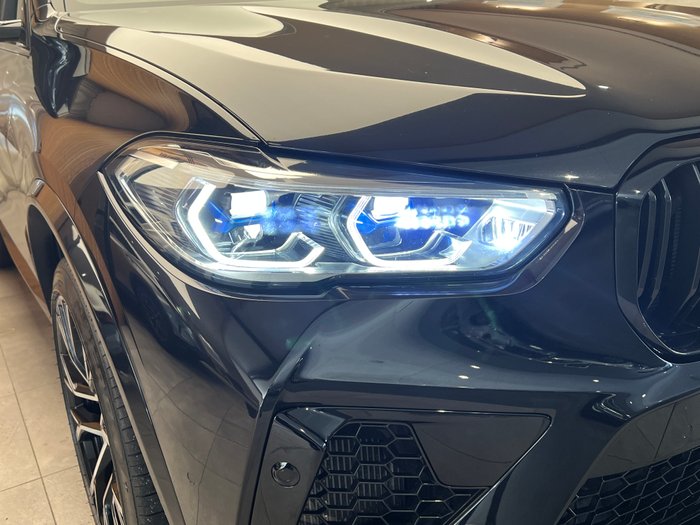2021 BMW X5 M COMPETITION