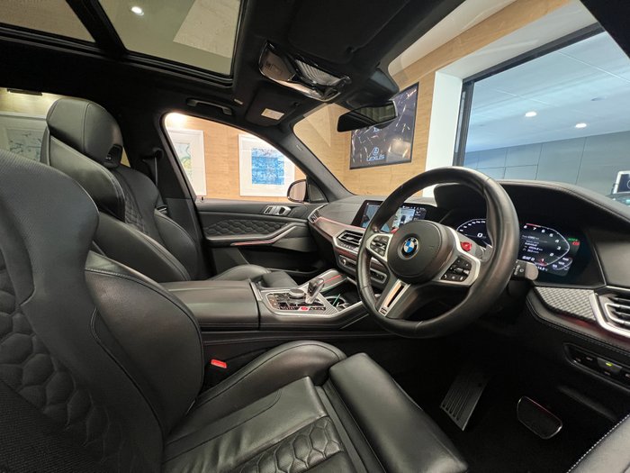 2021 BMW X5 M COMPETITION