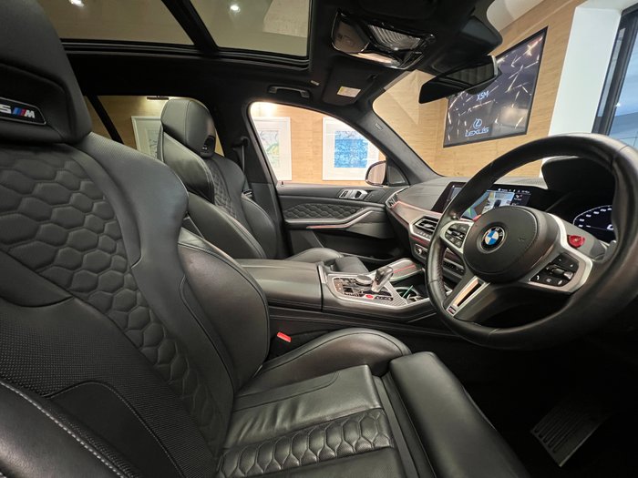 2021 BMW X5 M COMPETITION