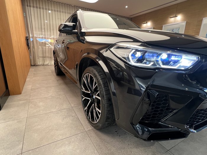 2021 BMW X5 M COMPETITION
