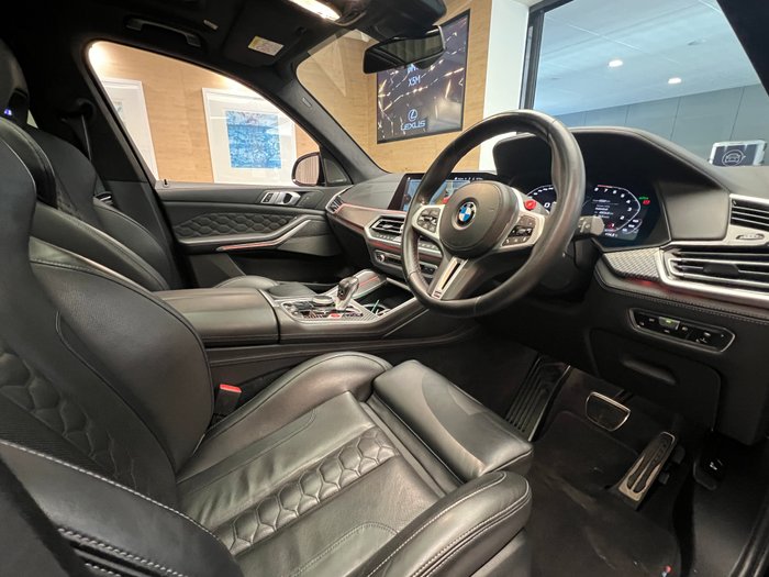 2021 BMW X5 M COMPETITION
