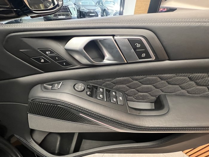 2021 BMW X5 M COMPETITION