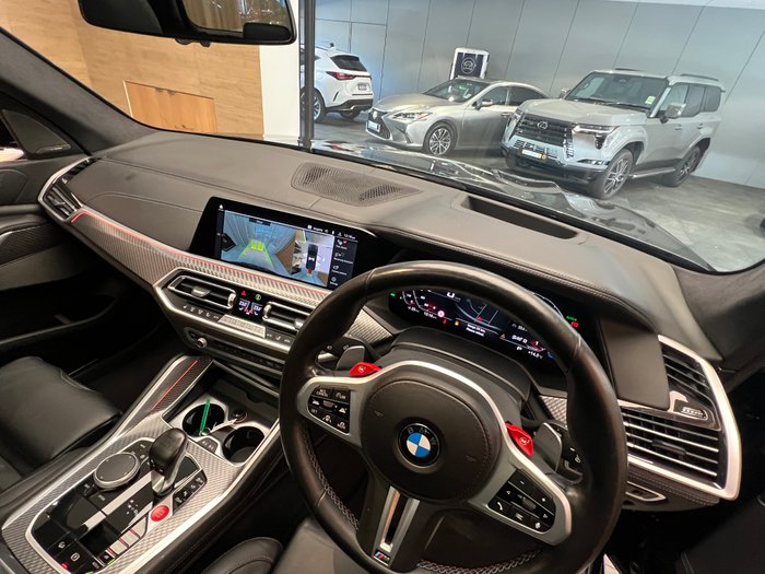 2021 BMW X5 M COMPETITION