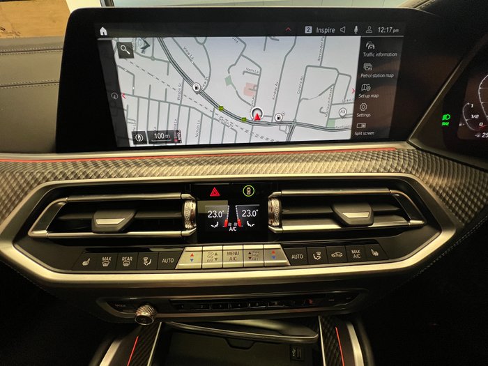 2021 BMW X5 M COMPETITION