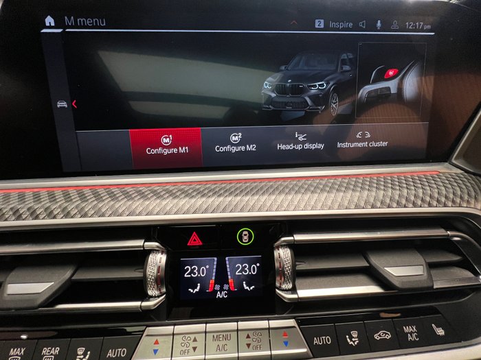 2021 BMW X5 M COMPETITION