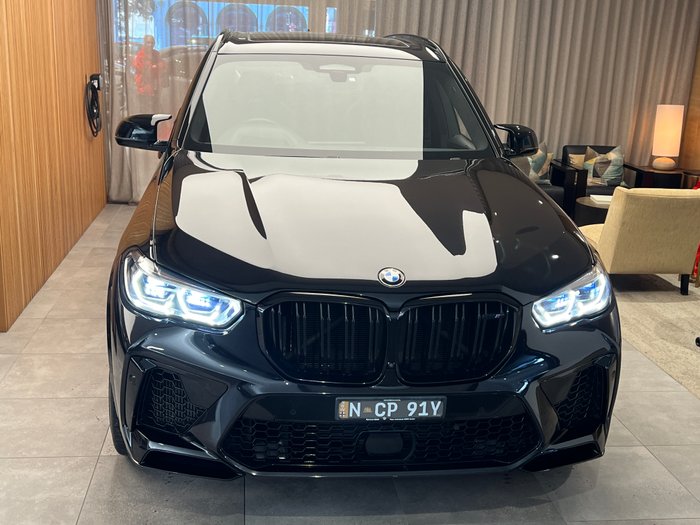 2021 BMW X5 M COMPETITION