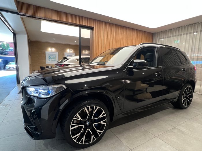 2021 BMW X5 M COMPETITION