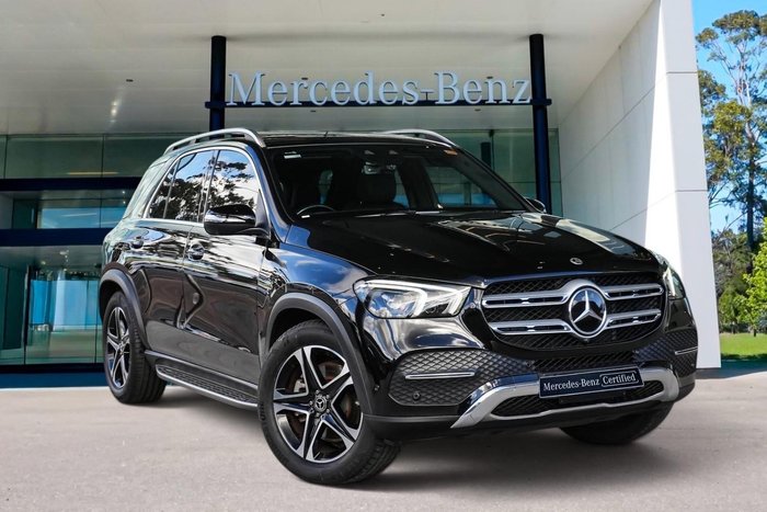 2022 Mercedes-Benz GLE-Class