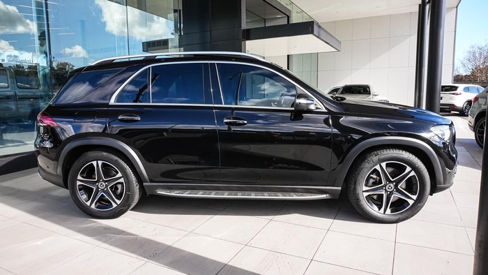 2022 Mercedes-Benz GLE-Class