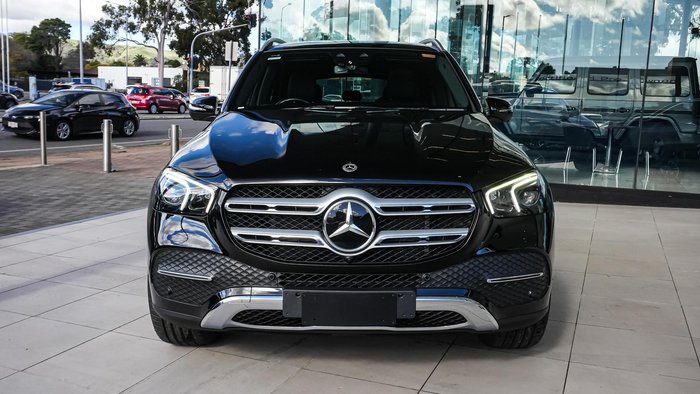 2022 Mercedes-Benz GLE-Class