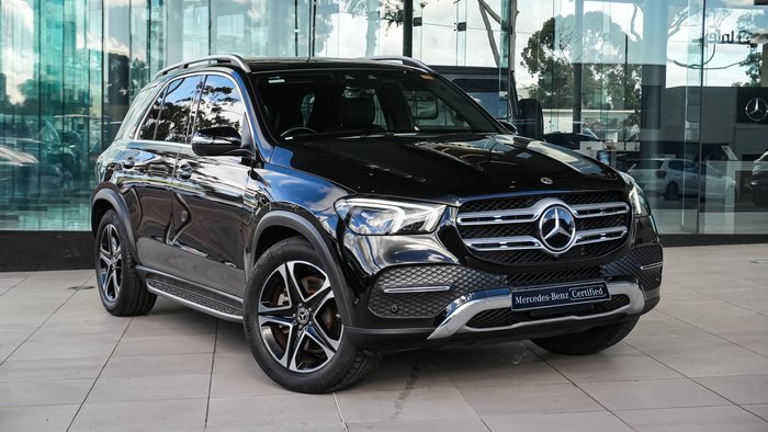 2022 Mercedes-Benz GLE-Class