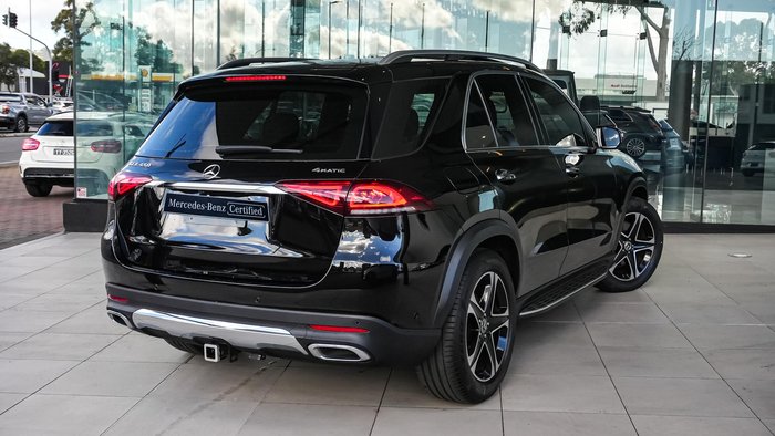 2022 Mercedes-Benz GLE-Class