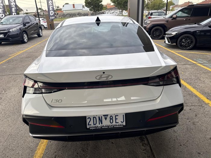 2024 Hyundai i30 Premium