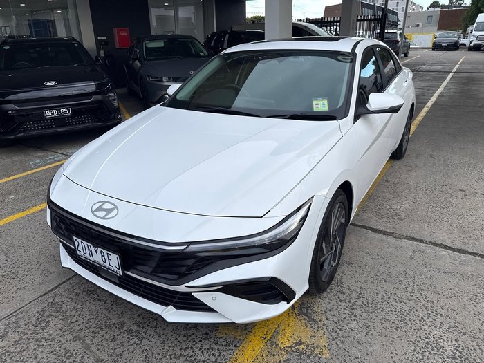 2024 Hyundai i30 Premium