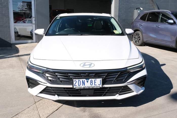 2024 Hyundai i30 Premium