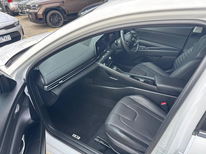 2024 Hyundai i30 Premium