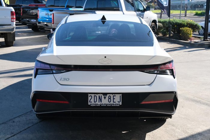 2024 Hyundai i30 Premium