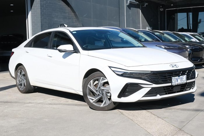 2024 Hyundai i30