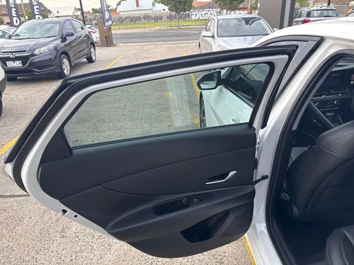 2024 Hyundai i30 Premium