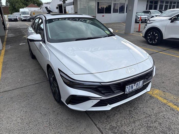 2024 Hyundai i30 Premium