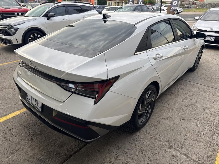 2024 Hyundai i30 Premium