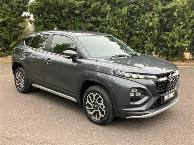 2025 Suzuki Fronx Hybrid