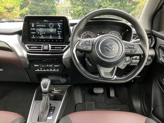 2025 Suzuki Fronx Hybrid