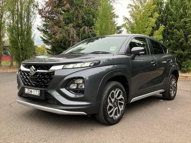 2025 Suzuki Fronx Hybrid
